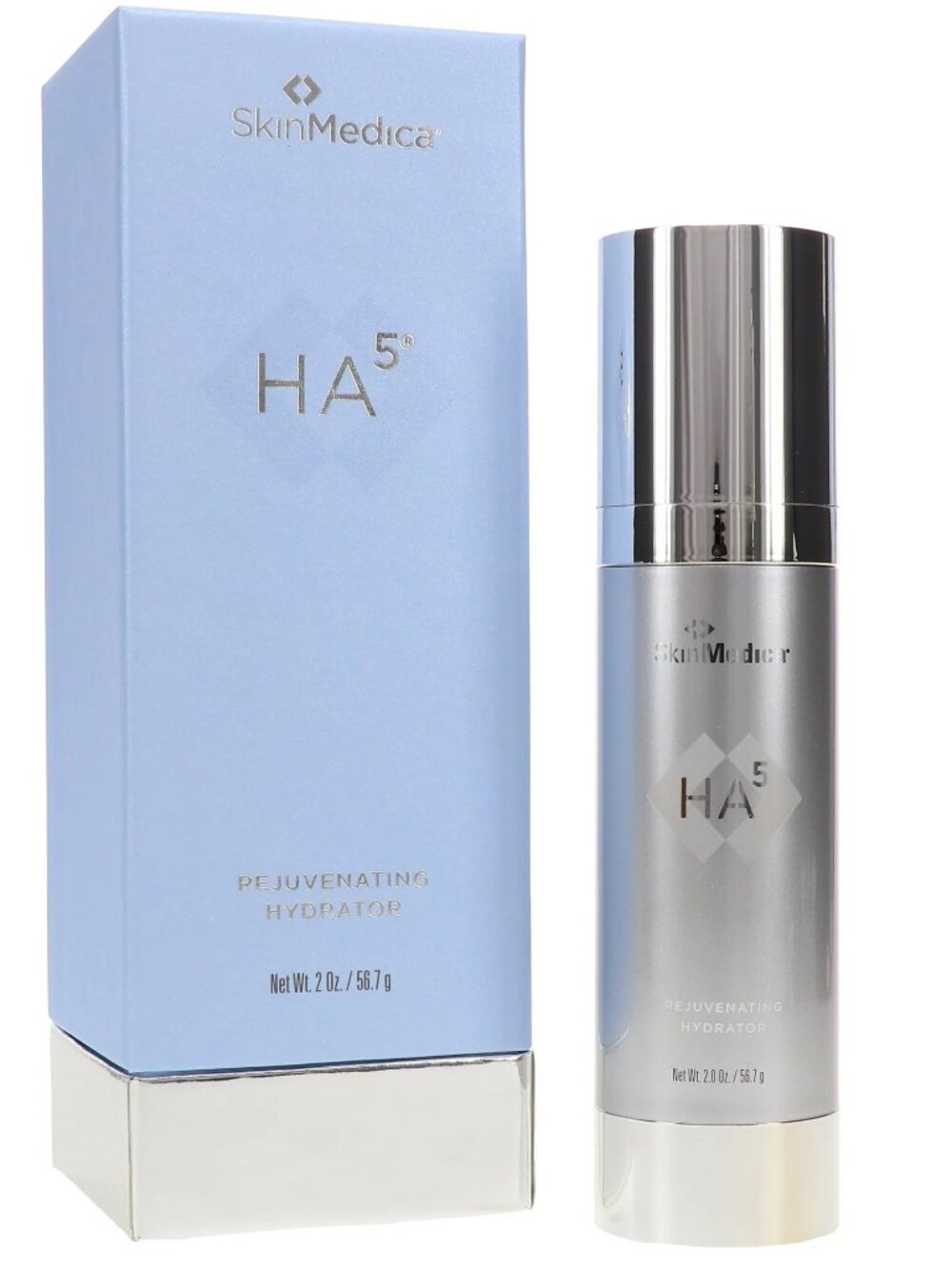 New SkinMedica HA5 Rejuvenating Hydrator Face Serum Skin Care 56.7g EXP08/26
